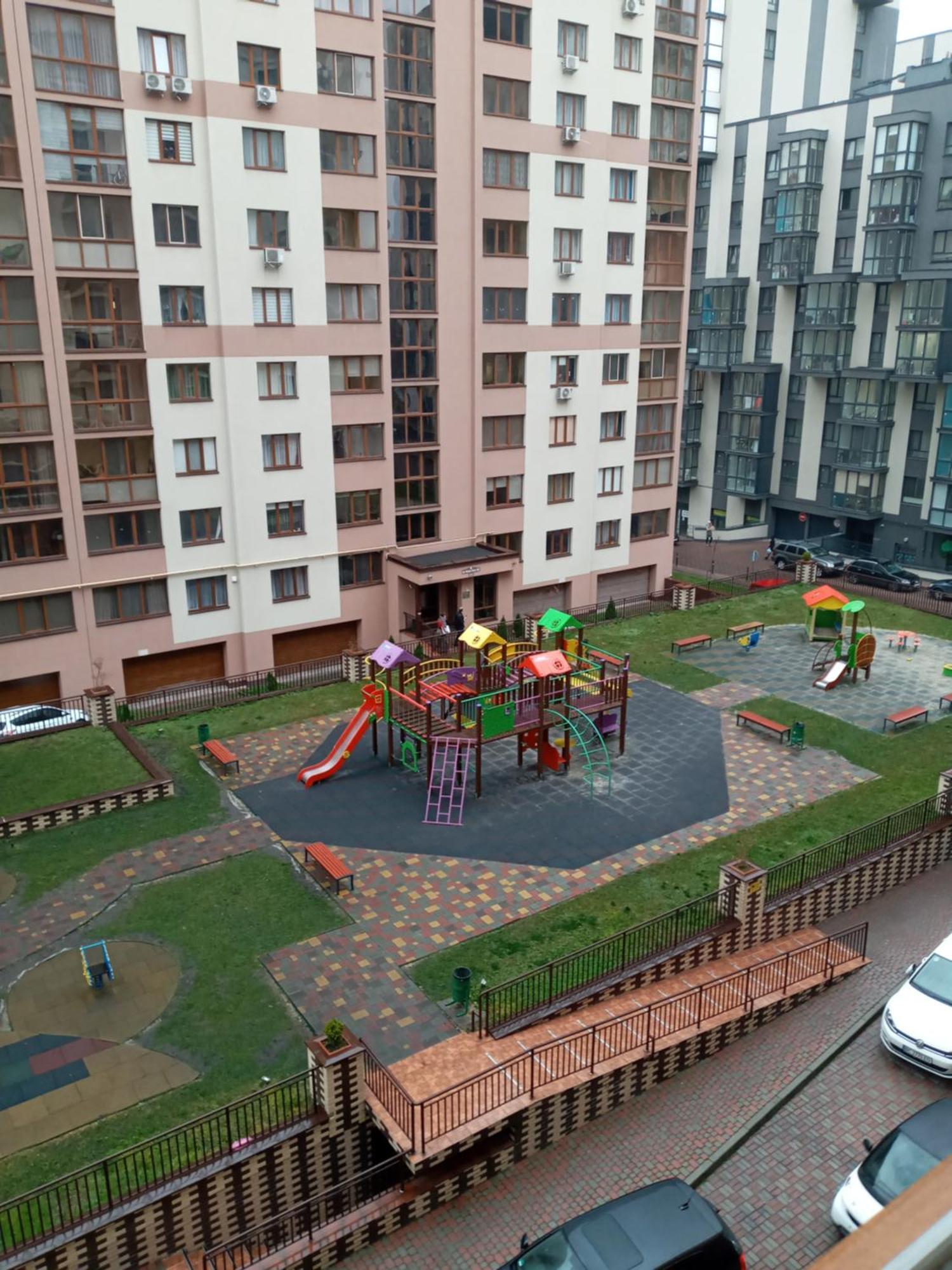Apartment шикарные на ул.княгини ольги ,100к. *