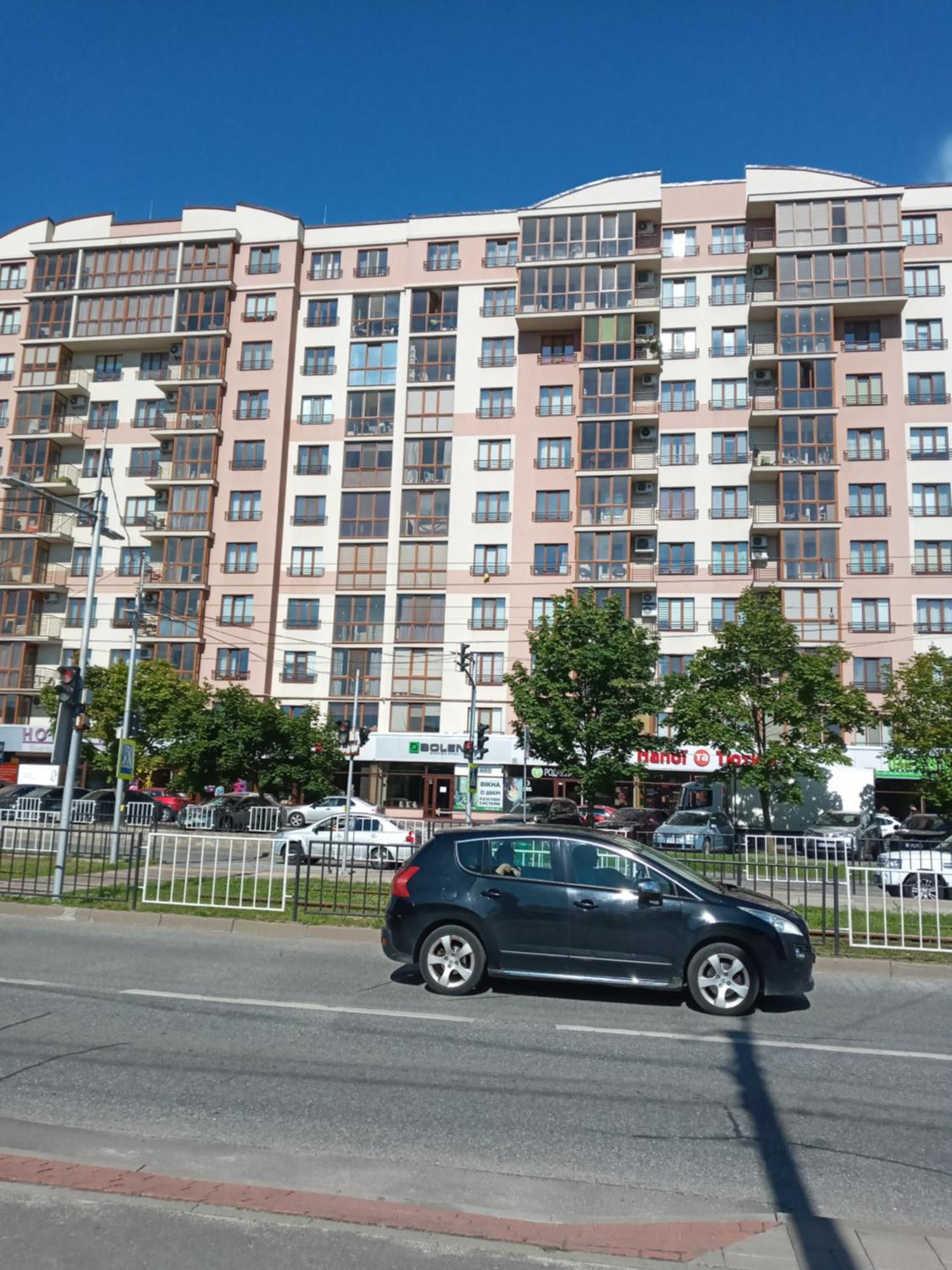 шикарные на ул.княгини ольги ,100к. Apartment *